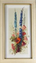 MCM STILL LIFE OIL