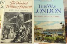 BRITISH ART BOOKS