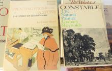 BRITISH ART BOOKS