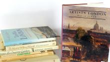 BRITISH ART BOOKS