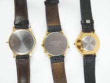 7 MEN'S WRISTWATCHES