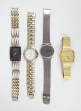 7 MEN'S WRISTWATCHES