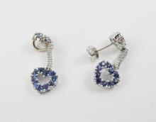 EARRING & PENDANT