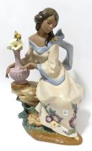 IMPRESSIVE LLADRO PRIVILEGE FIGURINE