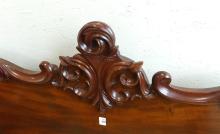 VICTORIAN HEADBOARD