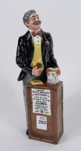ROYAL DOULTON "THE AUCTIONEER"