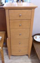 MCM TEAK LINGERIE CHEST