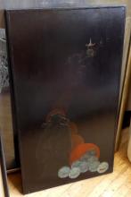 TWO ASIAN ARTWORKS