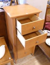 MCM TEAK LINGERIE CHEST
