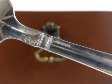 STERLING CUTLERY SERVICE