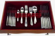 STERLING CUTLERY SERVICE