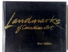 CANADIAN ART BOOKS