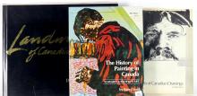 CANADIAN ART BOOKS
