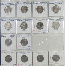 U.S. QUARTERS