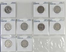 U.S. QUARTERS