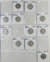 U.S. QUARTERS