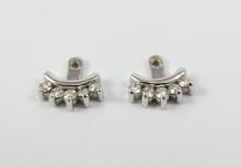 DIAMOND EARRING JACKETS