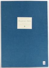 GRANDMA MOSES FOLIO, VINTAGE PRINTS