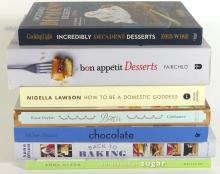 7 COOKBOOKS