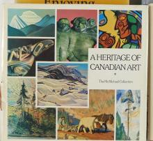 CANADIAN ART BOOKS