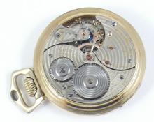 BALL TRAINMASTER POCKET WATCH