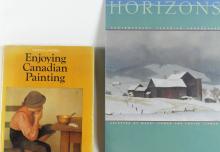CANADIAN ART BOOKS