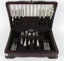 STERLING FLATWARE SERVICE