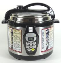 ELECTRIC PRESSURE COOKER