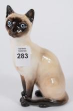 ROYAL DOULTON "SIAMESE CAT"