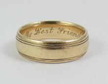 GOLD BAND