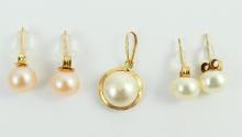 PEARL JEWELLERY