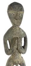 WOOD FIGURE