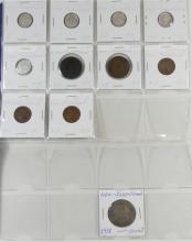 NEWFOUNDLAND COINS