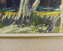 BLAKE HUGHES