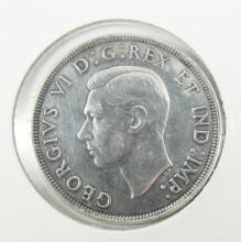 1947 CANADIAN SILVER DOLLAR