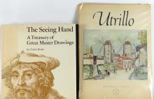 IMPRESSIONIST & HISTORICAL ART BOOKS