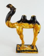 CHINESE CAMEL FIGURE