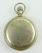 ANTIQUE WALTHAM POCKET WATCH