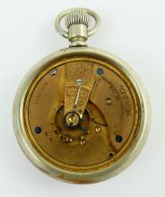 ANTIQUE WALTHAM POCKET WATCH