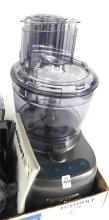 CUSINART FOOD PROCESSOR