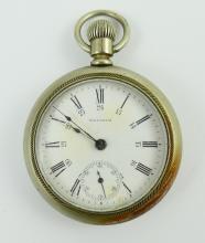 ANTIQUE WALTHAM POCKET WATCH