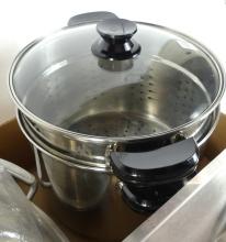 STAINLESS COOKWARE