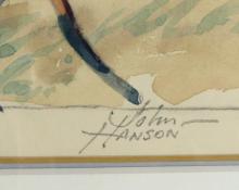 JOHN HANSON