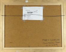 MARY HARISAY