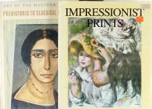 IMPRESSIONIST ART BOOKS