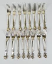 STERLING FLATWARE SERVICE