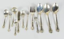 STERLING FLATWARE SERVICE