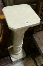 CERAMIC PEDESTAL