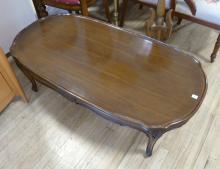 BAETZ FURNITURE COFFEE TABLE