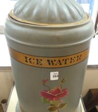 TOLE WATER DISPENSER